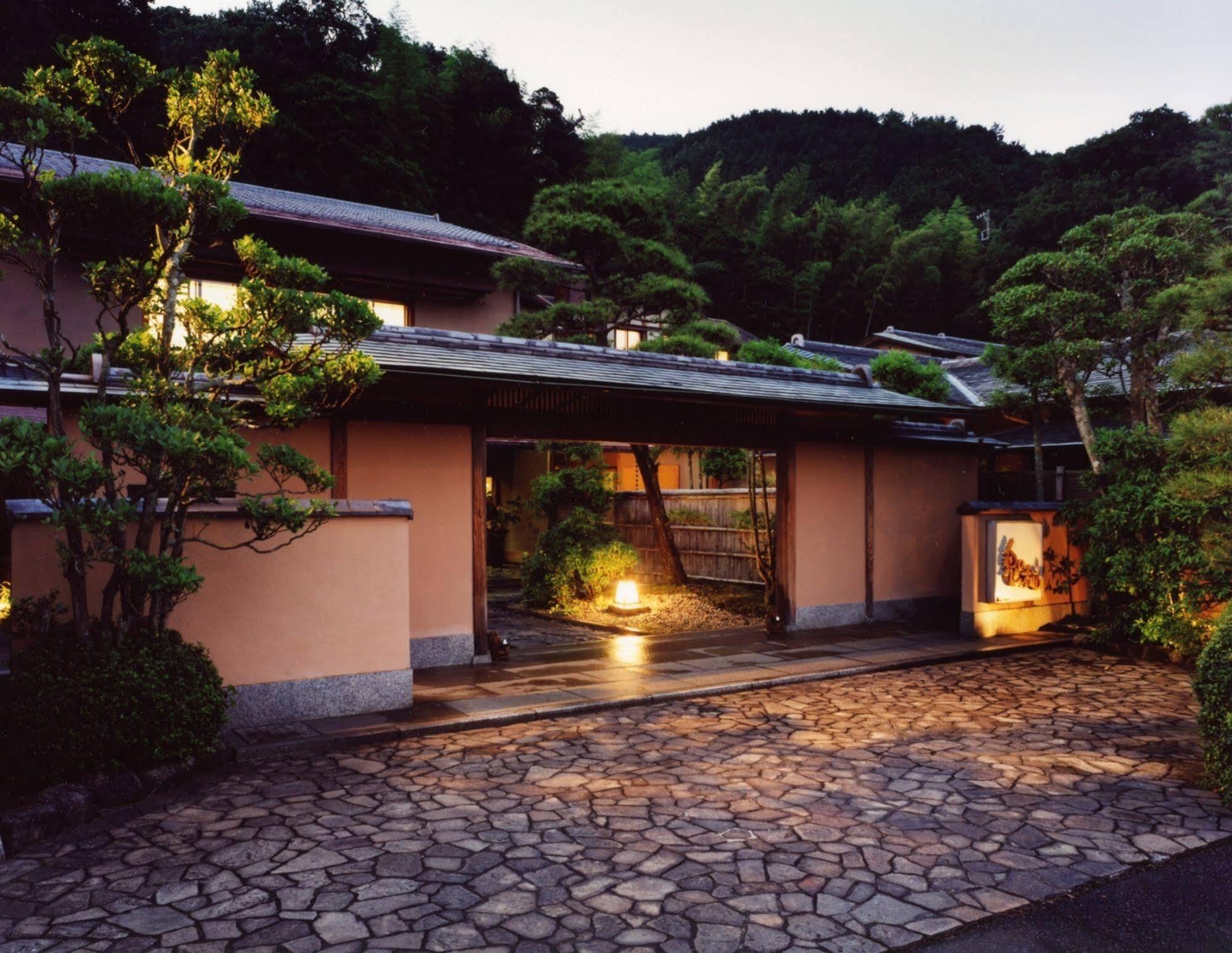 Oni No Sumika Hotel Izu  Exterior photo